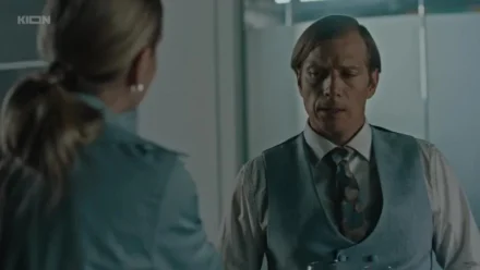 Кадры из сериала Чёрное солнце (2023)