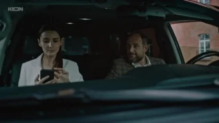 Кадры из сериала Чёрное солнце (2023)