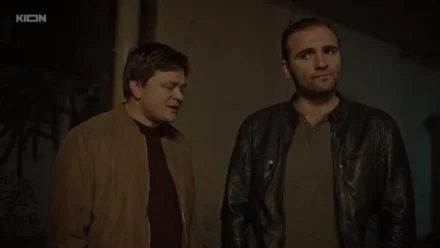 Кадры из сериала Чёрное солнце (2023)